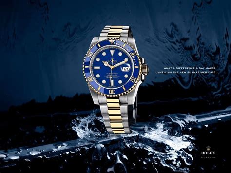 rolex submariner screensaver|wallpaper for Rolex Submariner.